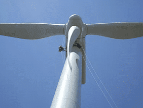 Funcionamiento de un aerogenerador - ALTTION Ronergy Wind Services