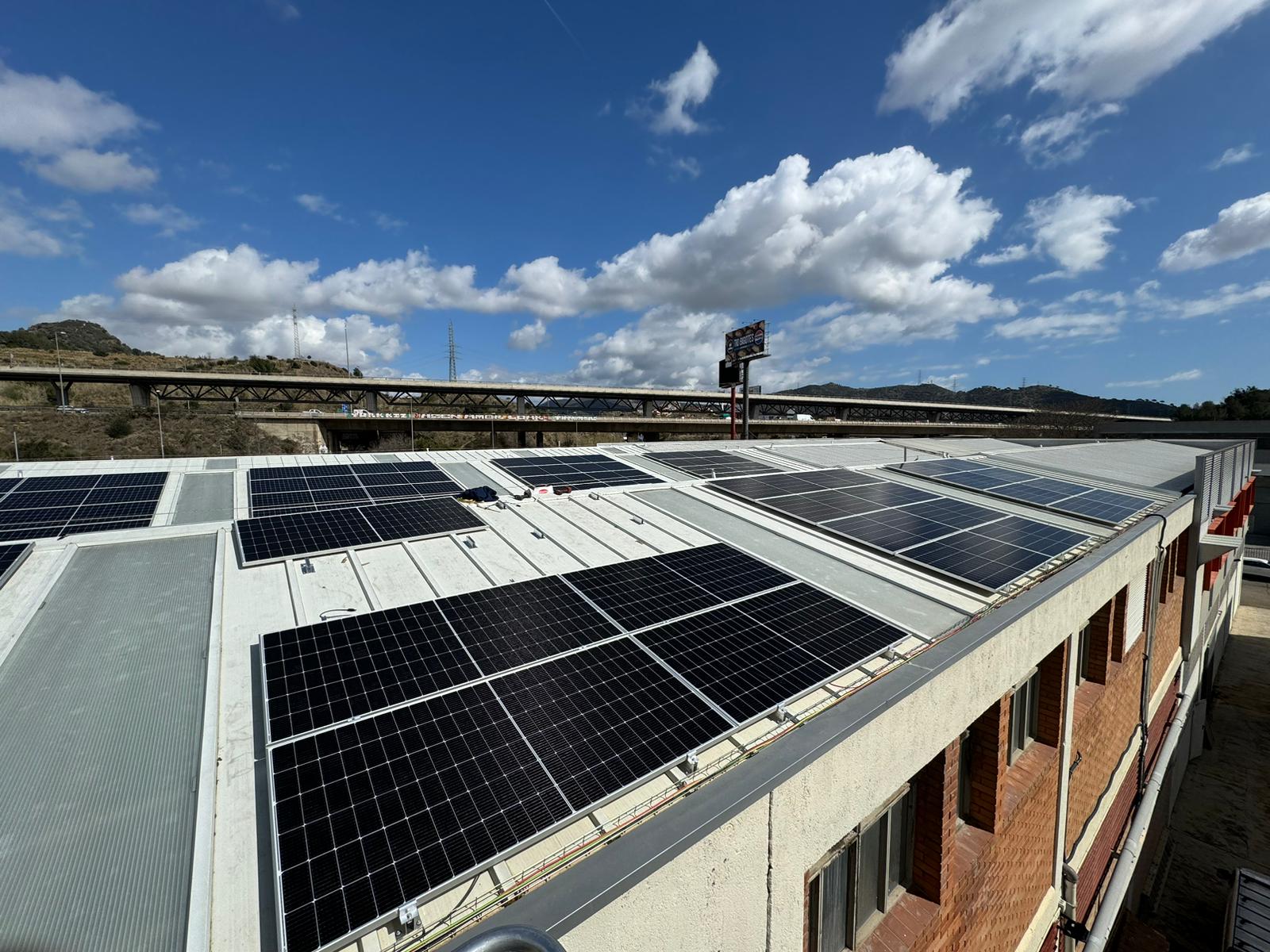 Instalación de placas solares